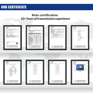 Puleggia temporizzatrice fornitore di tutti i modelli GT2 3GT 5GT 8GT MXL L H AT10 AT5 T5 T10 puleggia in alluminio sincrona - Product Image 3