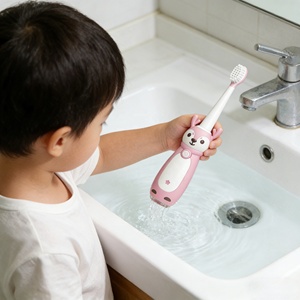 <span class=keywords><strong>Cepillo</strong></span> de Dientes Eléctrico Desechable para Niños, <span class=keywords><strong>Cepillo</strong></span> de Dientes Eléctrico <span class=keywords><strong>Oral</strong></span>, Cabezal de <span class=keywords><strong>Cepillo</strong></span> de Dientes Eléctrico, Juego de Cepillos de Dientes para Niños, Automático - Product Image 1