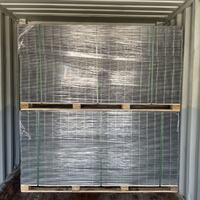 Muro de Contención de Gaviones Galvanizados a Precio de Fábrica, Jaula de Piedra de Gaviones Soldada en Venta