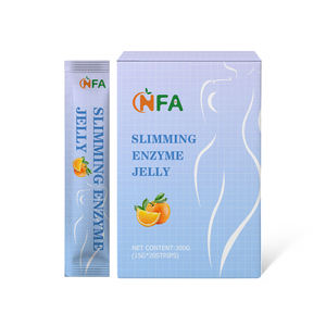 Poudre de polyphénols de pomme brûle-graisse personnalisée en usine, extrait à base de plantes, enzyme amincissante, gelée, stimule l'immunité, améliore l'énergie, gelée minceur - Product Image 1