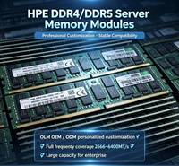 Harga Bagus RAM Server HPE DDR4 Baru 64GB 2R*4 2666MHz PC5 815101-B21 850881-001