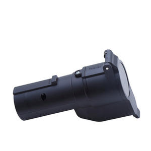 Adaptateur de remorque promotionnel 12-24V pour véhicules Nouveau plastique 7 voies plat à 7 voies plat pièces de remorque de rechange fabriquées en TW - Product Image 5