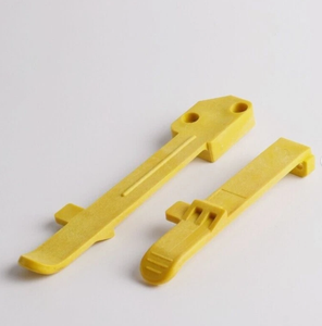 Pieza de repuesto <span class=keywords><strong>Domino</strong></span> 008499 Kit de pestillo de módulo <span class=keywords><strong>Domino</strong></span> I-Tech (lados <span class=keywords><strong>L</strong></span>/H y R/H) para impresora de inyección de tinta <span class=keywords><strong>Domino</strong></span> A320I/A420I/A520I CIJ - Product Image 2