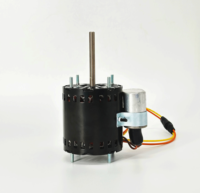 Moteur PSC 3,3 Dia 115/230V 1550 tr/min 1/12 ch
