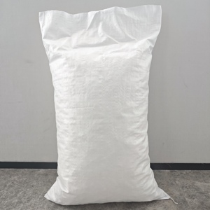 Bolsa de polipropileno de alta resistencia del fabricante, saco de arroz de 20kg, 25kg, 50kg, saco tejido Pp, bolsa de embalaje para agricultura - Product Image 1