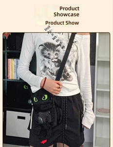 Sac à dos en peluche GE Toothless, en coton, mignon, doux, durable, léger, petit <span class=keywords><strong>dragon</strong></span> volant, jouet unisexe - Product Image 3