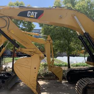 Les basses heures de travail des prix bon marché ont utilisé l'excavatrice CAT 330C à vendre - Product Image 4