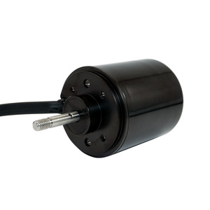 Motor BLDC Personalizado para Limpiador <span class=keywords><strong>de</strong></span> Piscinas, Propulsor Subacuático Impermeable IP68 para Aspiradora Robótica <span class=keywords><strong>de</strong></span> Piscinas, Propulsión Sumergible OEM - Product Image 5