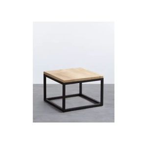 Table basse ronde moderne avec plateau en marbre et base en laiton, meuble de salon contemporain, table d'appoint décorative - Product Image 2