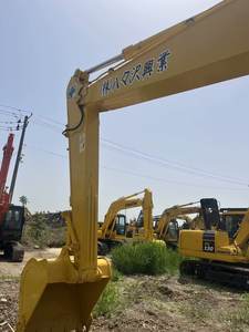 Para excavadoras Komatsu PC 200 Tipo de producto de alto rendimiento para trabajos de demolición y construcción - Product Image 3