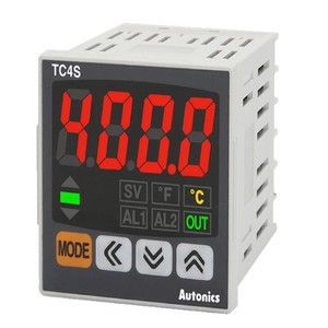 Autonics <b>Thermostat</b> TC4S Digital Temperature <b>Controller</b> For Automation - Product Image 1