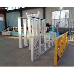 חדש G550 פלדה מגולוונת רוחב מתכוונן C89 C100 C150 C200 מכונת מסגור פלדה מד קל LSF לבניית בניין - Product Image 4