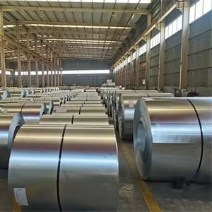 공장 직접 공급 좋은 가격 DX51D <span class=keywords><strong>PPGI</strong></span> 코일 스틸 기반 부식 방지 건축 자재 아연 도금 강철 코일/스트립 - Product Image 5