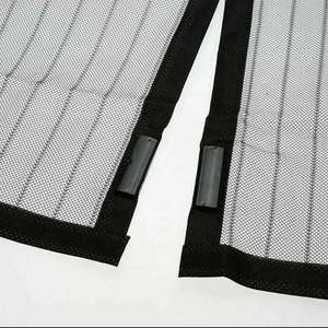 Rèm cửa từ tính tự niêm phong tay phân vùng lưới miễn phí giữ lỗi ra khỏi màn hình Cửa lưới - Product Image 2