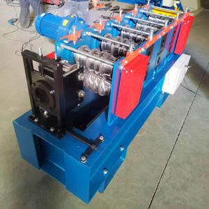 Kaltwalzform maschine Hersteller Verkauf Ovale Rohr walzen form maschine zum Pressen von Rund rohren in ovale Rohre - Product Image 2