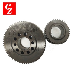 Nouvel ensemble d'engrenages OEM pour compresseur d'air Atlas Copco 1092110300/1092110200 de haute qualité 1092 1102 00 1092 1103 00 - Product Image 2