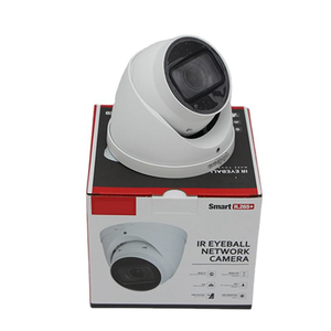Cámara de red de globo ocular focal fija IR de entrada de detección de movimiento con micrófono incorporado original <span class=keywords><strong>Ahua</strong></span> 2MP 1080P - Product Image 2
