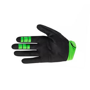 Venta al por mayor logotipo personalizado a prueba de viento Motocross MX guantes deportivos de dedo completo para ciclismo unisex - Product Image 2