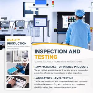 Pilier gonflable carré renforcé professionnel Da Niu Factory, résistant <span class=keywords><strong>au</strong></span> vent, pour grands événements et rassemblements d'entreprise - Product Image 6