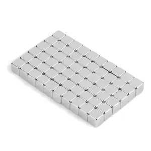 Super Strong Power N35 N52 Block Cube Neodymium Magnets