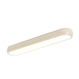 ไฟ LED แถบมินิมอลสมัยใหม่ 120 ซม. ไฟเพดานสำหรับห้องนั่งเล่นห้องนอนแสงสีขาว 6000k ควบคุมการหรี่แสงได้ - Product Image 4