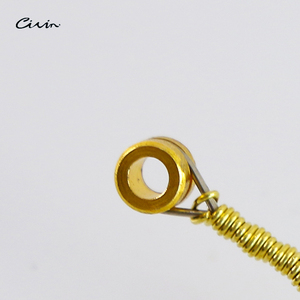 10/48 tùy chỉnh cao-carbon lõi thép phosphor bronze vết thương chuỗi Acoustic Guitar điện 6 Strings Set - Product Image 6