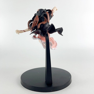 Figurines Manga HESPER 5 Styles Statues Mugen Train Battle Ver. Figurines de dessin animé Uzui Tengen Kanroji <span class=keywords><strong>Mitsuri</strong></span> en PVC, jouets d'anime - Product Image 3
