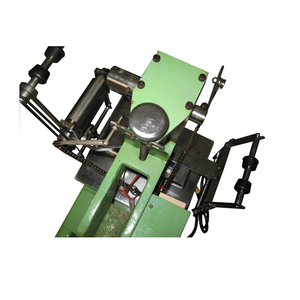 Low <b>Cost</b> Automatic Hot Stamp Press Machine Manual Paper Leather Label Heat Press for Garments Home Use Plate Type Print Function - Product Image 3