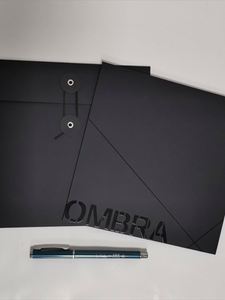 Portfolio Project File Bag Expandable <b>Envelope</b> File Wallet Vertical Document Bill Storage Pocket Organizer <b>Envelope</b> With String - Product Image 3