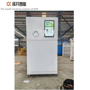 Máy tái chế chai nước giải khát đa năng RVM, sản xuất có thể tùy chỉnh - Product Image 5