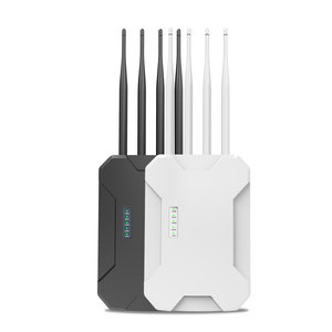 HW1800S 1800M WiFi 6 อุปกรณ์กระจายสัญญาณไร้สายภายนอกอาคาร พอร์ตกิกะบิต แบบดูอัลแบนด์ พร้อมระบบขยายสัญญาณ ป้องกันฟ้าผ่ามาตรฐาน IP65 รุ่น L424 - Product Image 5