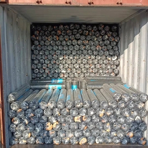 Lưới thép dệt lục giác mạ kẽm cho chuồng gà hoặc Thỏ - Product Image 5