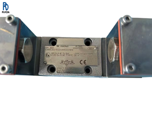Controlador PLC, Sensor, Solenoide Hidráulico, Nuevo y Original, R901029609 4WE6J6X/EG24NXEZ2/B - Product Image 1