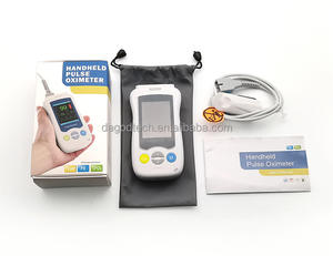 Moniteur d'oxymétrie de pouls à clip pour <span class=keywords><strong>nouveau</strong></span>-<span class=keywords><strong>né</strong></span>, enfant et adulte - Product Image 2