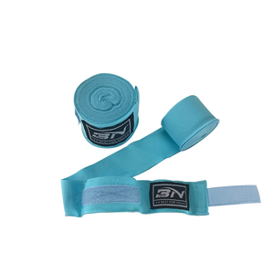 Bandages de <span class=keywords><strong>boxe</strong></span> BN 1,5 m 3 m 5 m Bandages de <span class=keywords><strong>boxe</strong></span> en coton Fabriqués en usine Accessoires de <span class=keywords><strong>boxe</strong></span> - Product Image 4