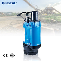 Pompa Dewatering Kbz47.5 Dn80 Pompa Lumpur untuk Tambang Pompa Pasir Lumpur 6 Inci 4 Inci 2 Inci Opsional