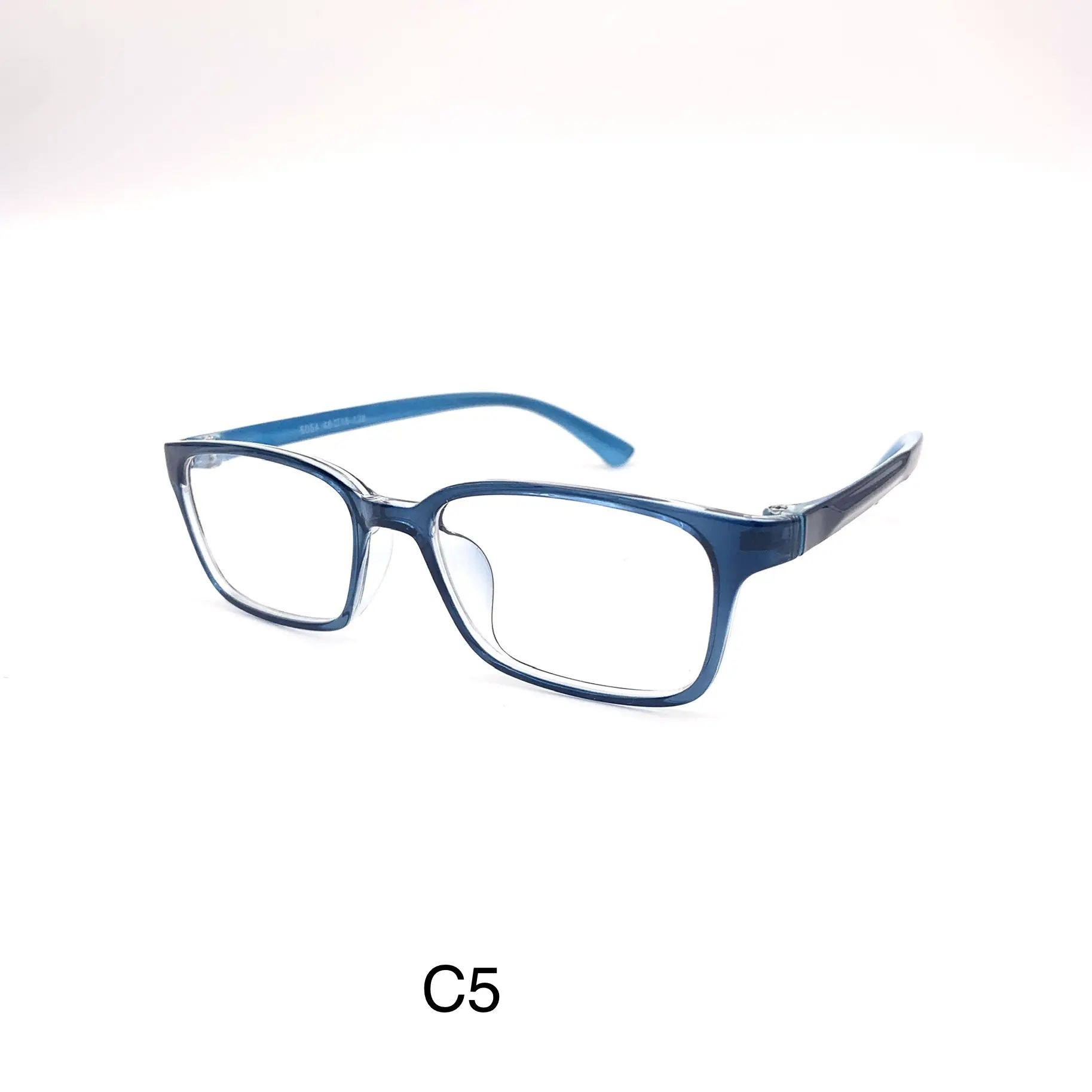 VisualMate Cheap Small Size Eye Glasses TR90 Frame Glasses Optical Eyewear for Unisex Eyeglass