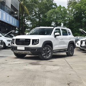 Voiture chinoise à prix abordable Haval Dargo <span class=keywords><strong>2023</strong></span> d'occasion 1.5T 2.0T 7DCT Véhicule à essence SUV d'occasion Haval BIG DOG - Product Image 1