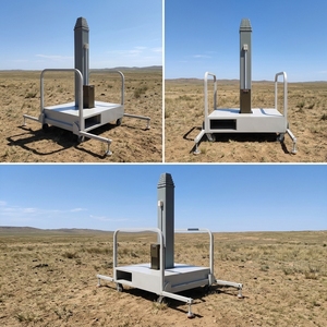 <span class=keywords><strong>Torre</strong></span> de Luz de Emergencia Móvil con Antena Telescópica - Product Image 6
