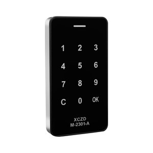 Phổ biến chống trộm Keyless kỹ thuật số Locker truy cập khóa cửa ABS nhôm thép Tủ thông minh các tính năng phòng tập thể dục mật khẩu - Product Image 6