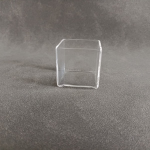 <span class=keywords><strong>Verre</strong></span> de silice fondue optique transparent personnalisé <span class=keywords><strong>verre</strong></span> de quartz <span class=keywords><strong>synthétique</strong></span> à haute transmission pour navires expérimentaux - Product Image 4