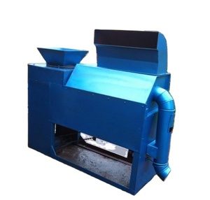 Máquina Peladora y Separadora de Frijoles de Soja, Garbanzos, Lentejas y Guisantes Verdes de 1500 kg/hora, la Más Vendida para Uso Comercial - Product Image 1