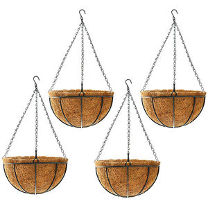 Подвесная корзина для цветов - Product Image 2