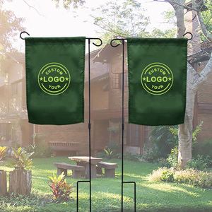 Banderas de Jardín en Blanco para Uso Promocional en Exteriores, Hogar, Patio y Jardín - Product Image 1