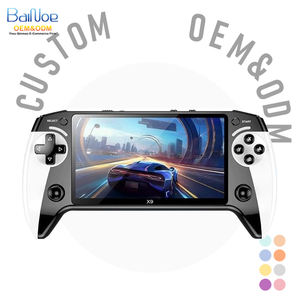 เครื่องเล่นเกมพกพา Bainoe OEM <span class=keywords><strong>Sup</strong></span> <span class=keywords><strong>Game</strong></span> <span class=keywords><strong>Box</strong></span> 2 รุ่นปี 2026 สำหรับ 2 ผู้เล่น ขนาดเล็ก พกพาสะดวก รองรับ Wi-Fi พร้อมเกมในตัว 500 เกม ระบบ Android สไตล์เรโทร - Product Image 6