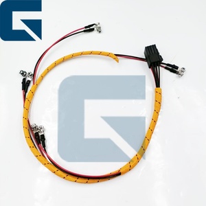 305-4891 3054891 Faisceau de câblage d'injecteur de carburant pour moteur C4.2 - Product Image 1