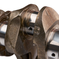 Vilebrequin NDS-VQ23 VQ23 pour moteur Nissan Cefiro A32 et A33 Renault Samsung SM5 KPQ/A32 Pièce auto