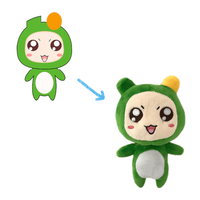 Jouets en peluche personnalisés pour animaux de compagnie, mascotte d'activité de poulet, fabrication OEM/ODM, avec rembourrage en coton PP, unisexe