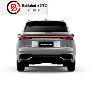 Geely Monjaro 2024, SUV Híbrido de Lujo, Mejor Precio, Auto Eléctrico Chino Xingyue L 2.0T 2023, Vehículos de Nueva Energía de Alta Velocidad, Depósito - Product Image 3