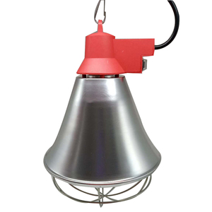 Equipment Animal House Heat <strong>Lamp</strong> Polishing <strong>Lamp</strong> <strong>Shade</strong> Turn Inside for Poultry Heating <strong>Lamp</strong> - Product Image 1